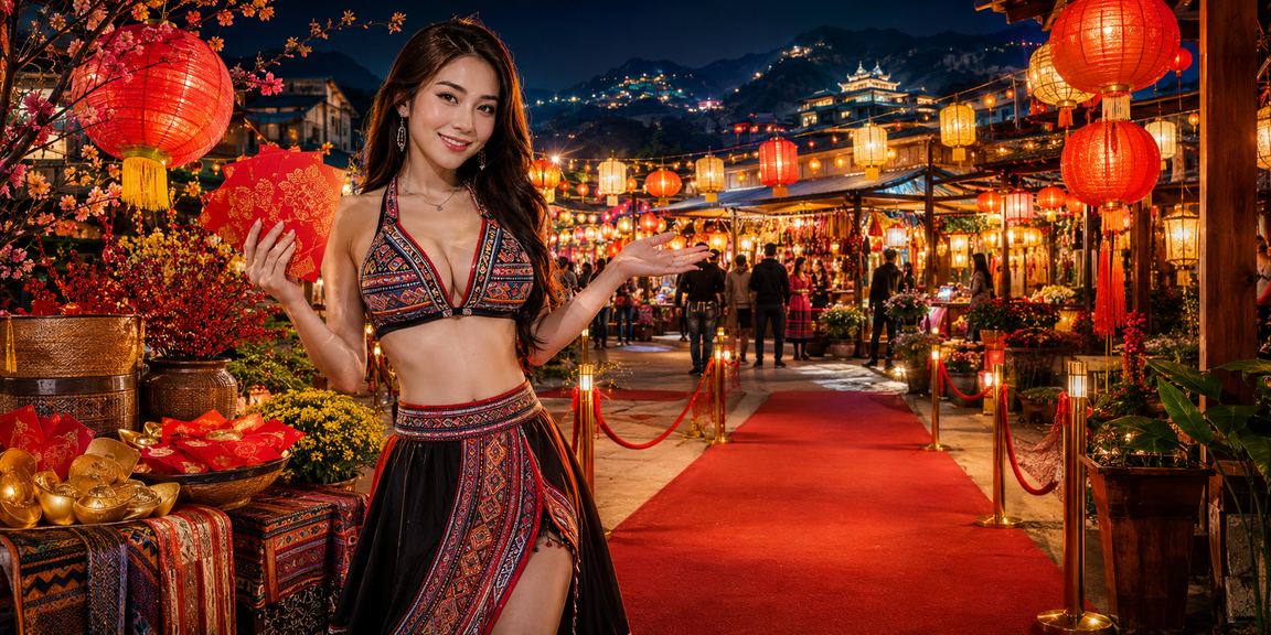 Người dùng Việt Nam trải nghiệm giải trí trực tuyến trong không khí lễ hội