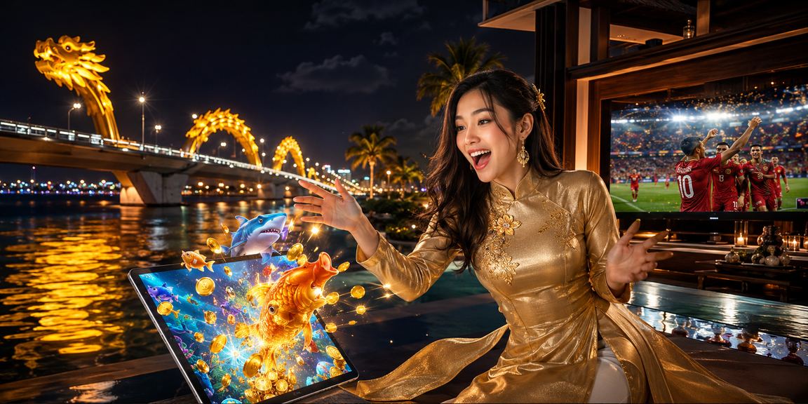 Giao diện trang chủ xstth hiển thị danh mục casino và thể thao