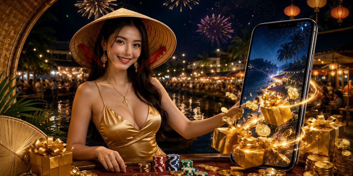 Giao diện thanh toán trực tuyến tại Việt Nam trên điện thoại di động