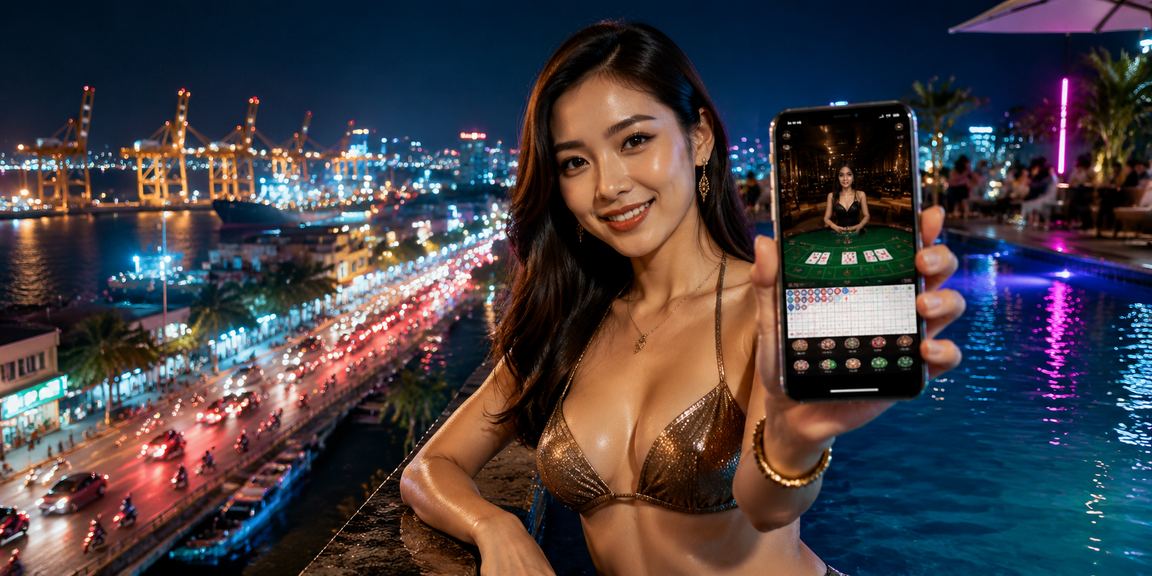 Người chơi đang xem xét điều khoản dịch vụ cá cược trực tuyến tại Việt Nam